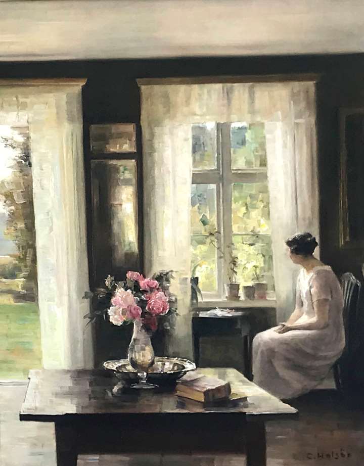 Interior, Light of Spring